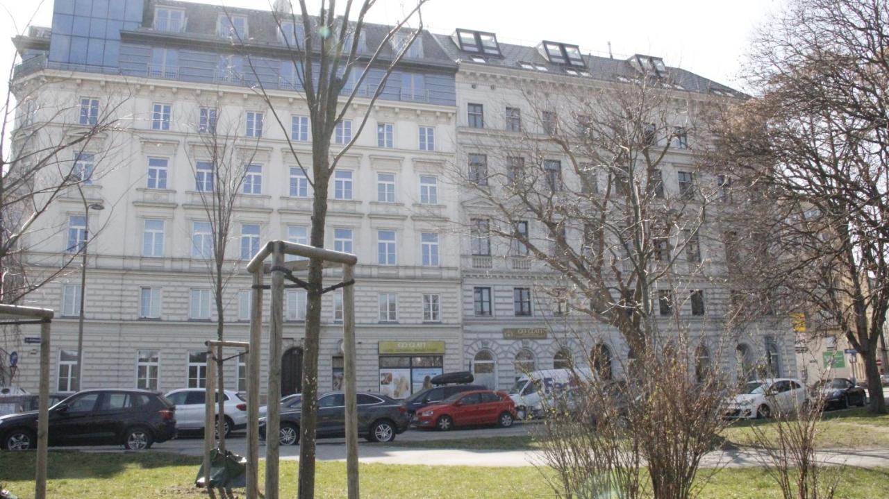 Viennese Prater Residence Exterior photo