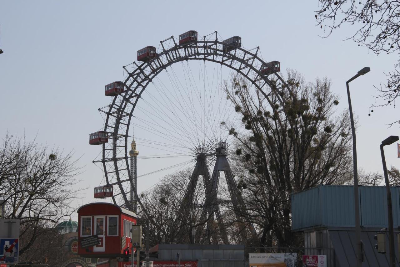Viennese Prater Residence Exterior photo